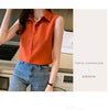 Bright Boxy Cropped Shirt - MASHUP