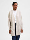 Long Shoulder Duster Cardigan - MASHUP