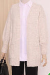 Long Shoulder Duster Cardigan - MASHUP