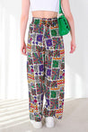 Multi Colour Pantaloon - MASHUP