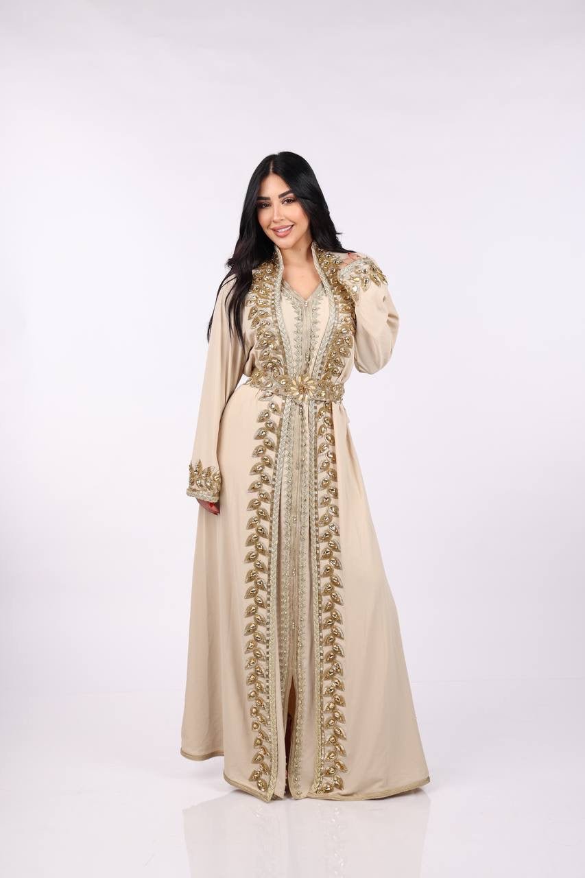 Roses Abaya - MASHUP