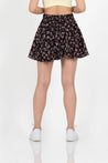 Short Skirt(viscose) - MASHUP