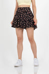 Short Skirt(viscose) - MASHUP