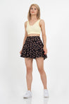 Short Skirt(viscose) - MASHUP