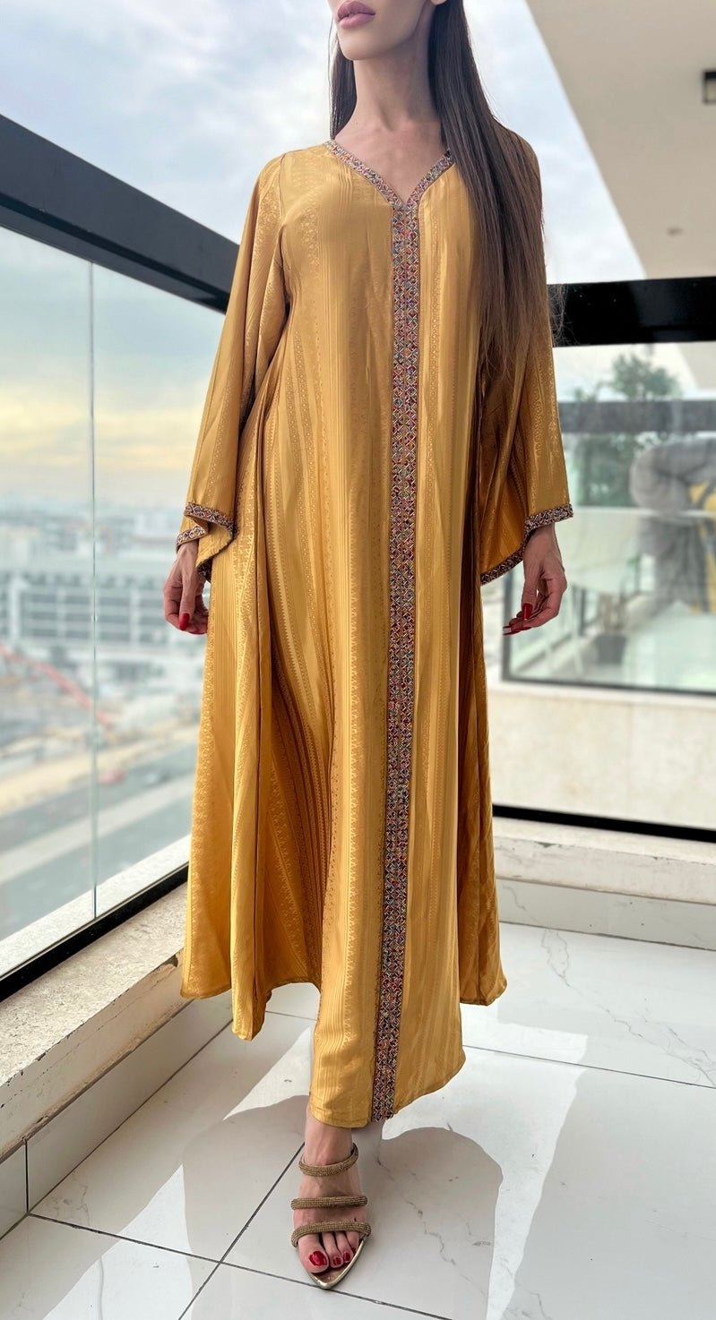 Special Woman's Abaya - MASHUP