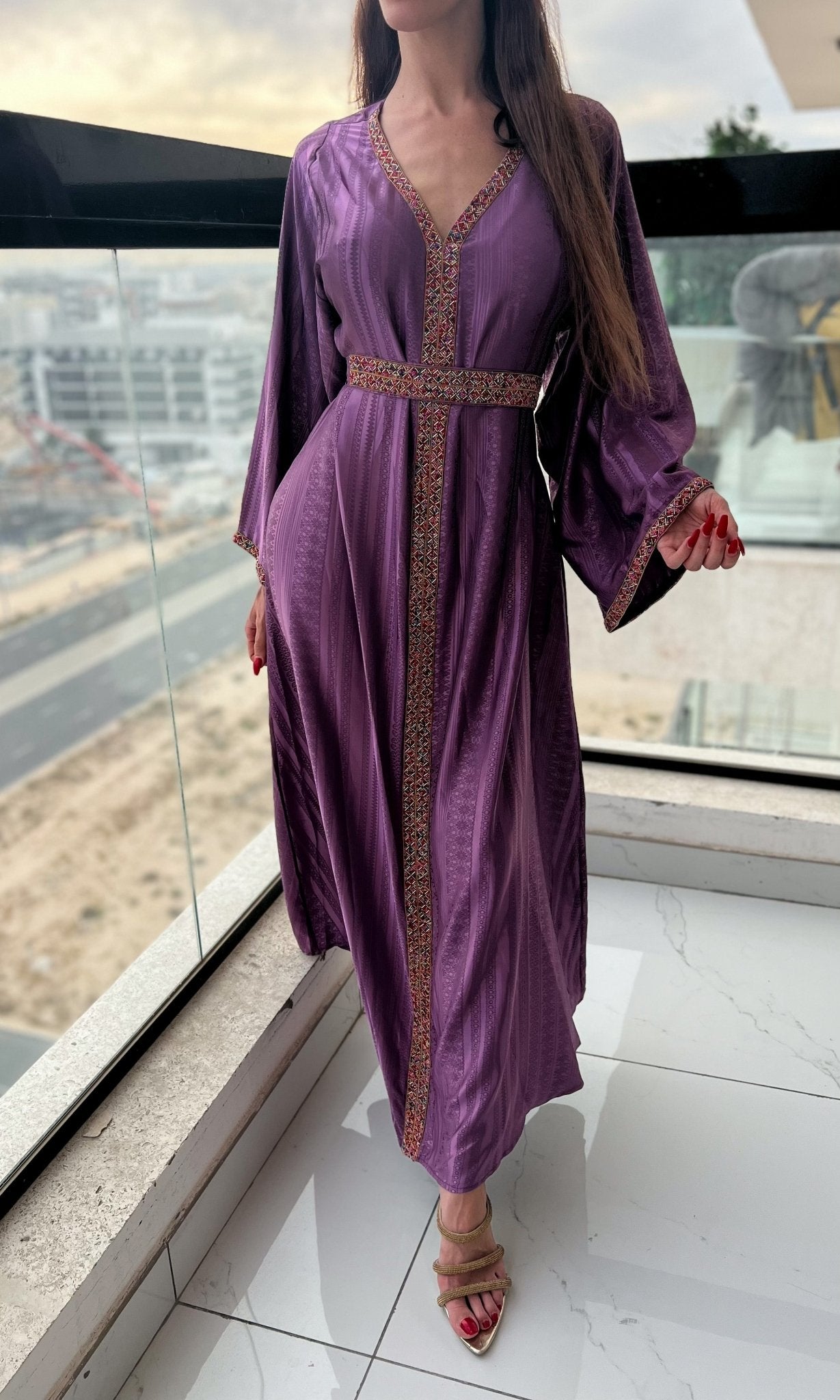 Special Woman's Abaya - MASHUP