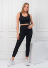 Sport Leggings High Rise - MASHUP