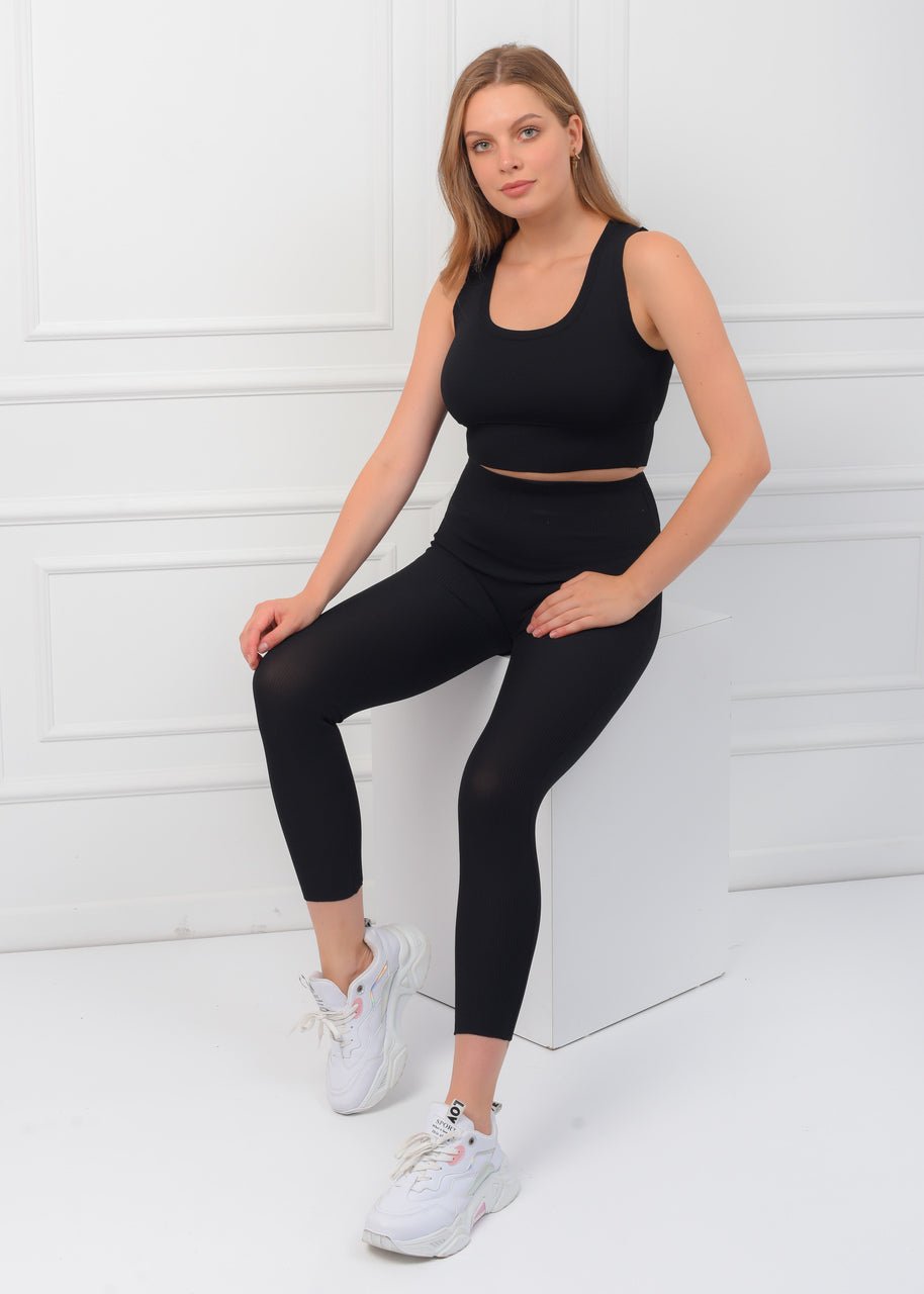 Sport Leggings High Rise - MASHUP