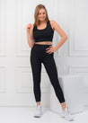 Sport Leggings High Rise With Tope - MASHUP