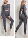 Yoga Set_Sports Wear - MASHUP